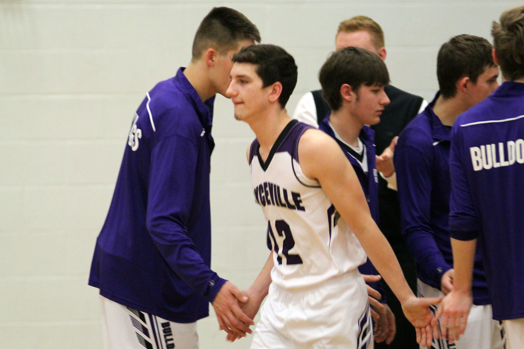 Glenwood City at Boyceville boys basketball 2-7-20